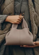 Numéro Neuf Mini Edition Taupe Grainé
