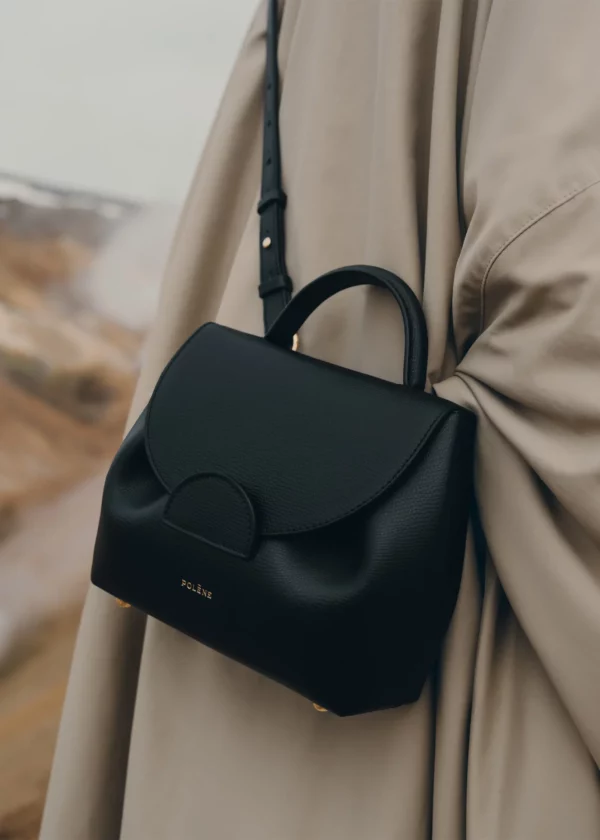 Numéro Un Nano Edition Noir Grainé – Image 2