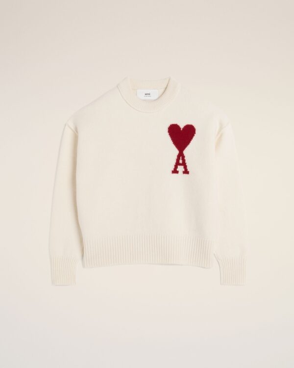 Pull Ami de Coeur en Laine