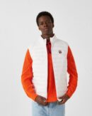 Doudoune sans manches Blanc Tom