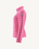 Doudoune légère Rose intense Cha