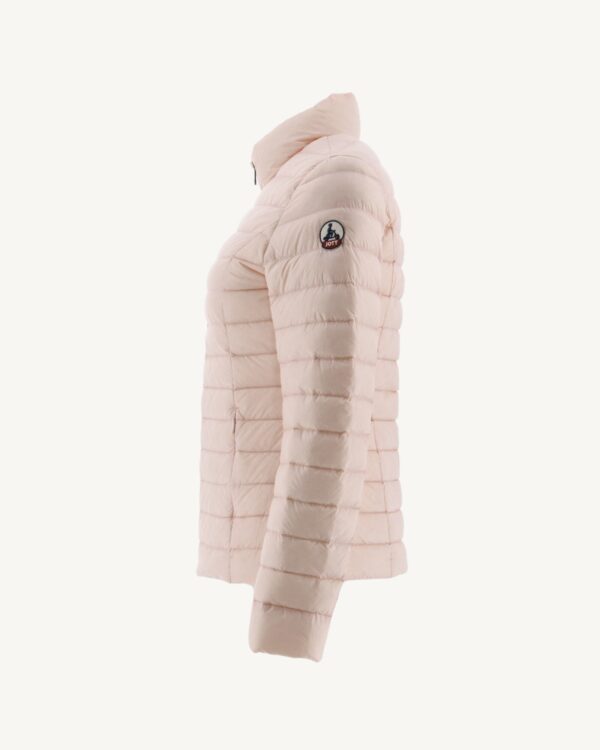 Doudoune légère Rose pale Cha – Image 2