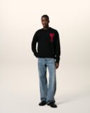 Pull Ami de Coeur en Laine