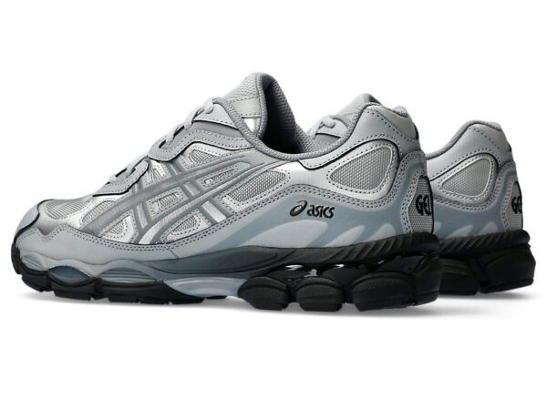 Asics Gel NYC Gris moyen/Tôle – Image 2
