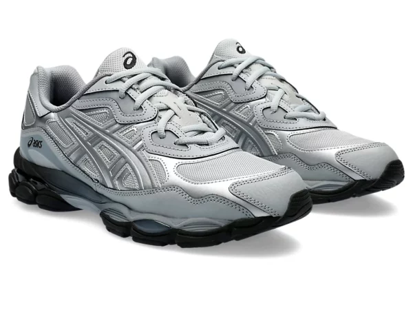 Asics Gel NYC Gris moyen/Tôle – Image 7