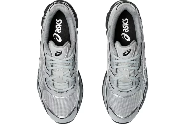 Asics Gel NYC Gris moyen/Tôle – Image 6
