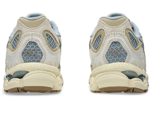 Asics Gel NYC Gris dauphin/gris huître – Image 2
