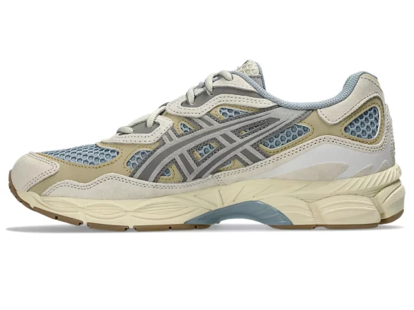 Asics Gel NYC Gris dauphin/gris huître – Image 5