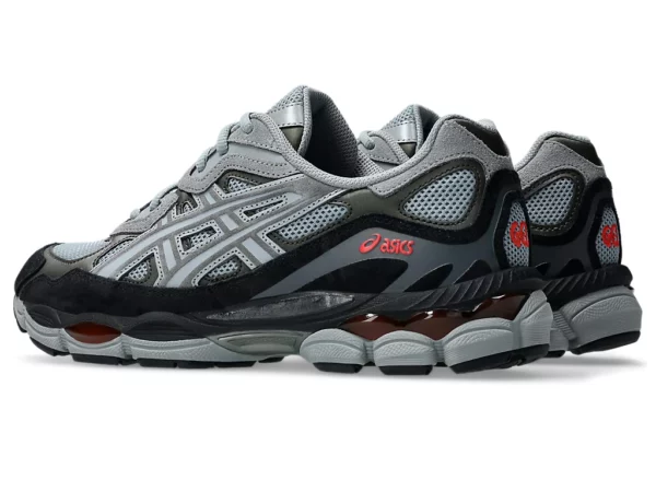 Asics Gel NYC Gravier/Noir – Image 5