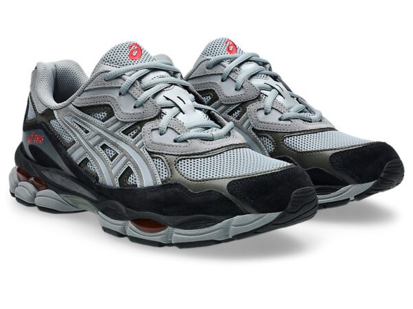 Asics Gel NYC Gravier/Noir – Image 6