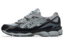Asics Gel NYC Gravier/Noir