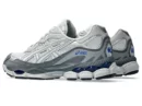 Asics Gel NYC Gris Glacier/Gravier