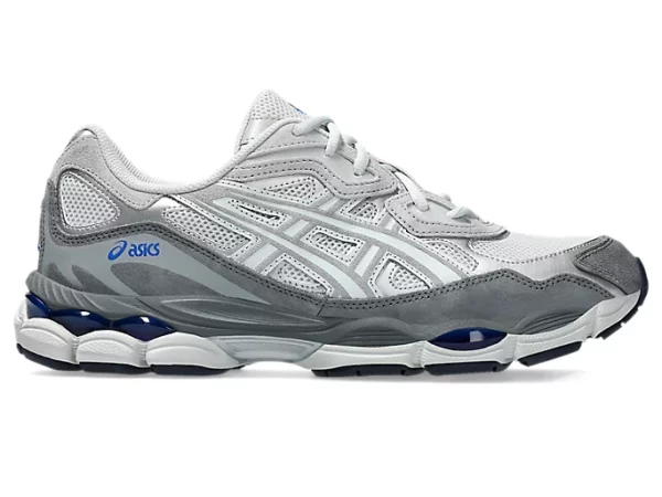 Asics Gel NYC Gris Glacier/Gravier