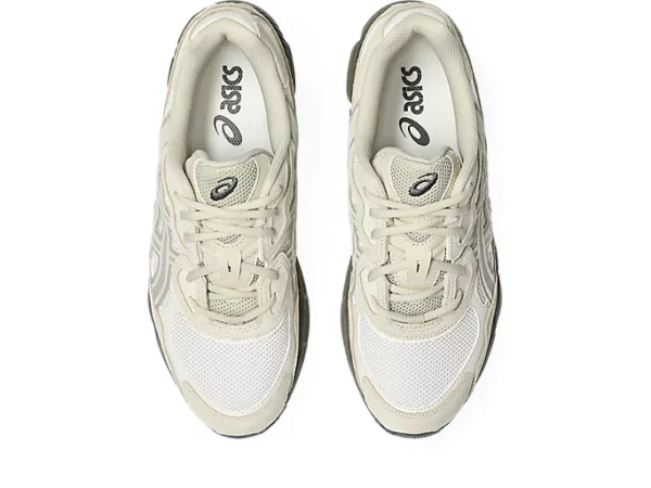 Asics Gel NYC Crème/Mastic – Image 6