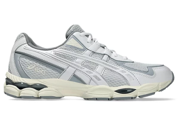 Asics Gel NYC GGris Glacier/Blanc