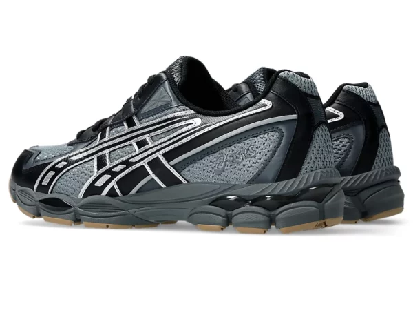 Asics Gel NYC Gris Argile/Noir – Image 5