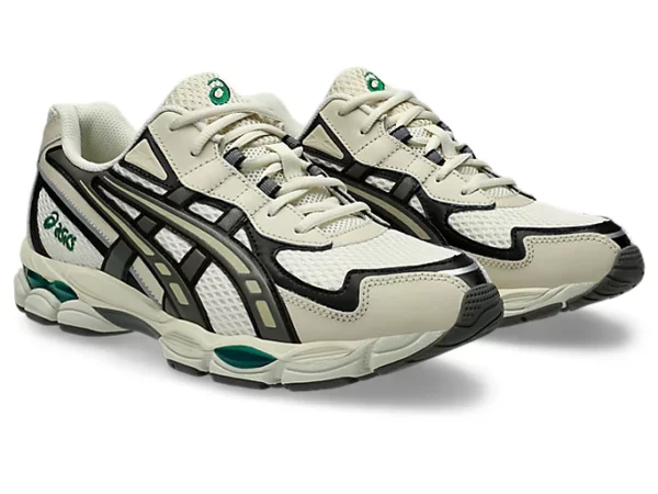 Asics Gel NYC Chêne pâle/gris truffe – Image 3