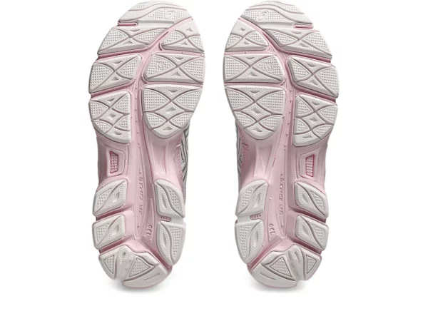 Asics Gel NYC Crème/Argent Pur – Image 5
