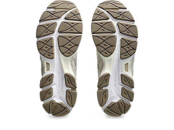 Asics Gel NYC Blanc/Gris Plume – Image 5