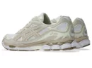 Asics Gel NYC Blanc/Gris Plume