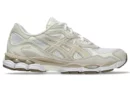 Asics Gel NYC Blanc/Gris Plume