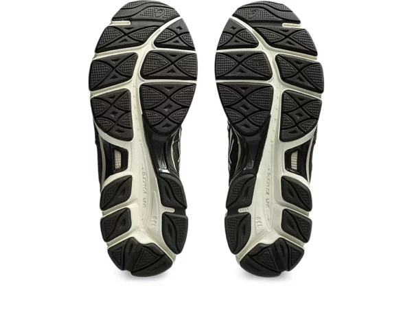 Asics Gel NYC Café noir/gris plume – Image 3