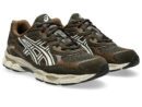 Asics Gel NYC Café noir/gris plume