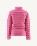Doudoune légère Rose intense Cha