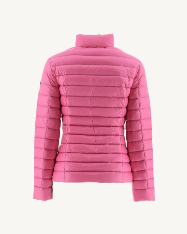 Doudoune légère Rose intense Cha – Image 3