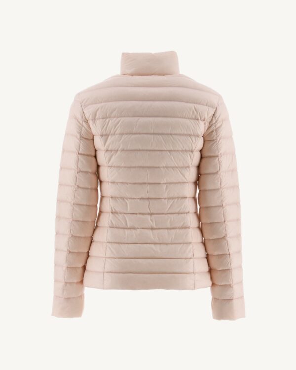Doudoune légère Rose pale Cha – Image 3