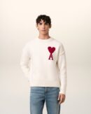 Pull Ami de Coeur en Laine