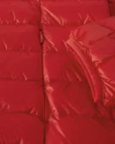 Doudoune légère à capuche Rouge vif Nico 4.7 out of 5 star rating 363 avis