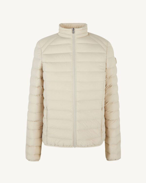 Doudoune légère stretch Beige Aragon