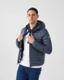 Doudoune légère à capuche Bluestone Nico