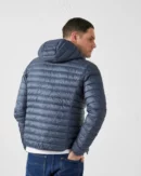 Doudoune légère à capuche Bluestone Nico