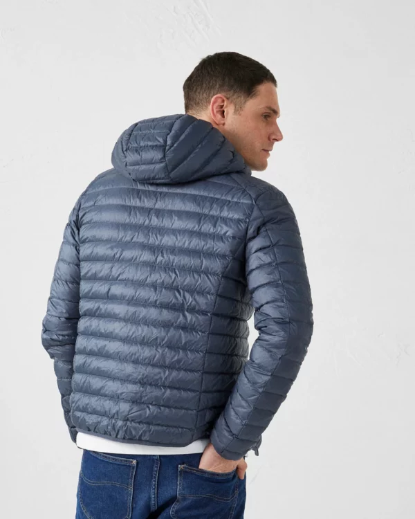 Doudoune légère à capuche Bluestone Nico – Image 3