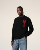 Pull Ami de Coeur en Laine