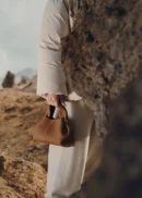 Numéro Neuf Mini Edition Taupe Grainé