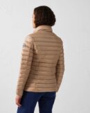 Doudoune légère Beige Cha
