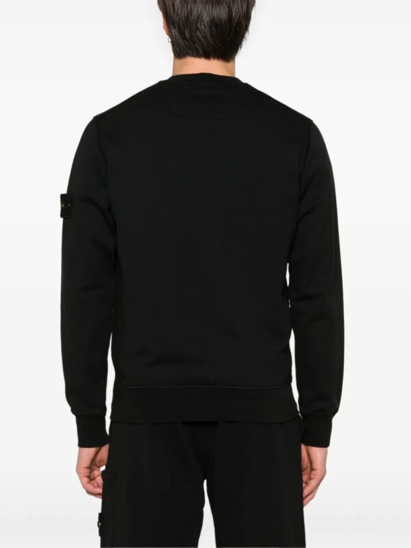 Compass-patch sweatshirt – Image 2