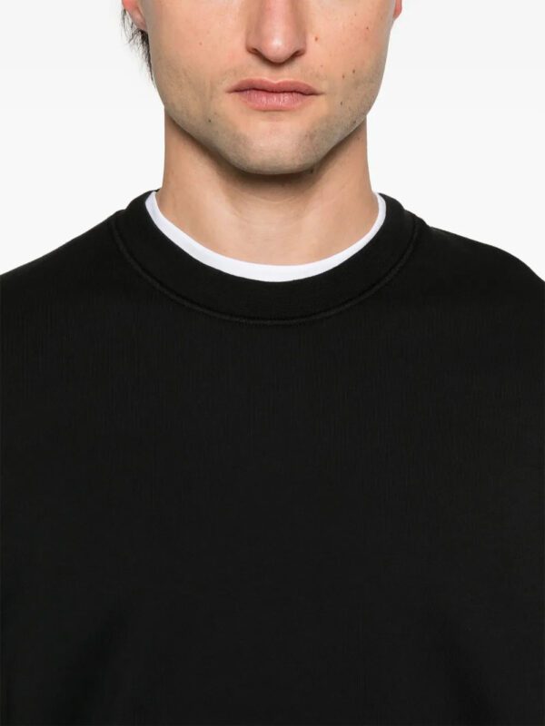 Compass-patch sweatshirt – Image 3