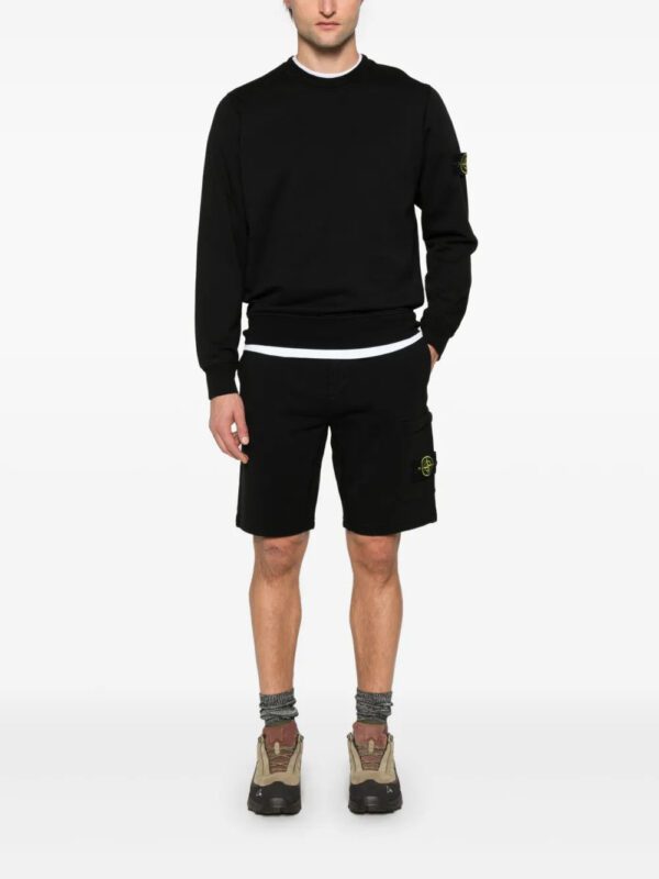 Compass-patch sweatshirt – Image 5