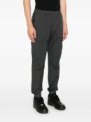 Compass-badge trousers