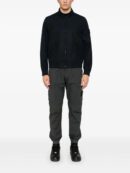 Compass-badge trousers