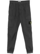 Compass-badge trousers