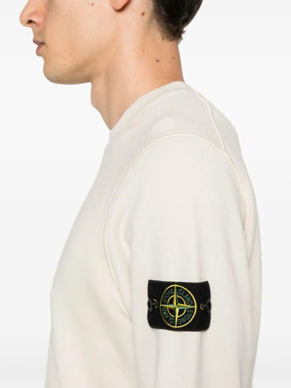 Compass-patch sweatshirt – Image 5
