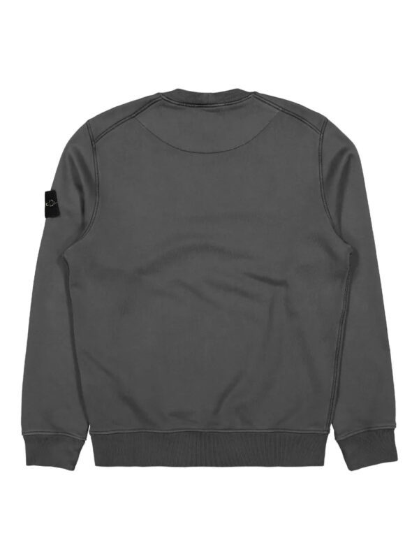 Compass-patch sweatshirt – Image 2