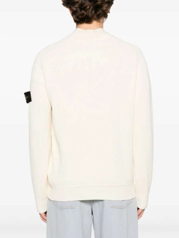 fine-ribbed sweater – Image 4