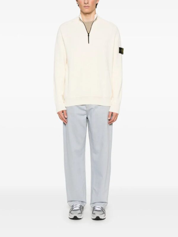 fine-ribbed sweater – Image 2