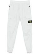 tapered-leg cargo pants